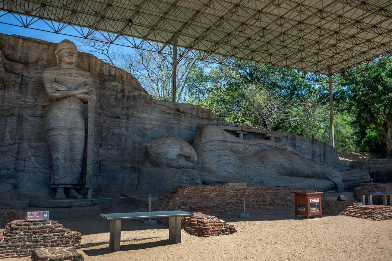Polonnaruwa Vatadage